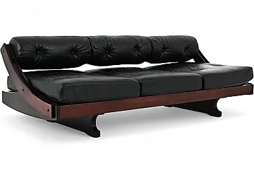 Divano Daybed GS195 di Gianni Songia per Sormani, anni '60