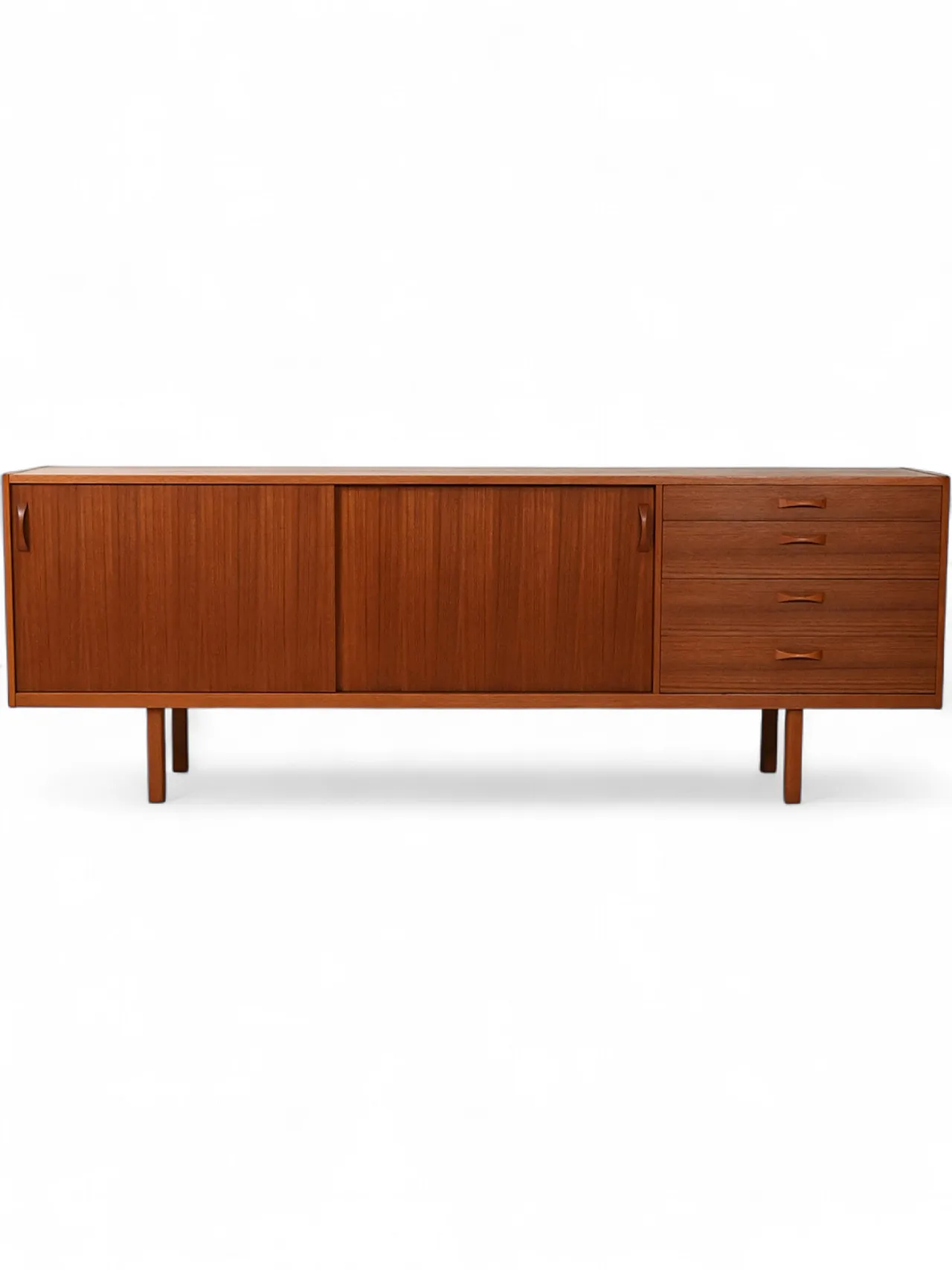 Swedish sideboard produced by Ulferts, 1960s 12