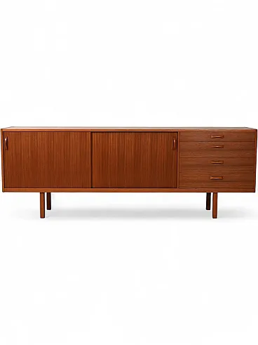 Swedish sideboard produced by Ulferts, 1960s