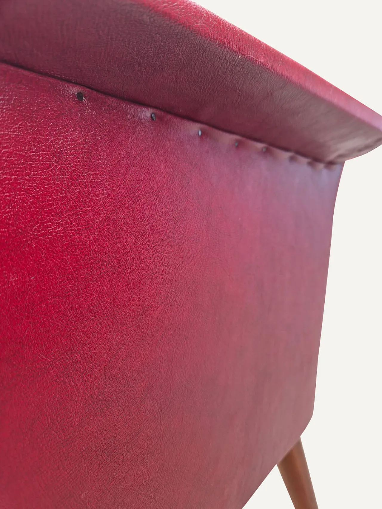 Coppia di poltrone di Anonima Castelli Bologna, anni ’50 13