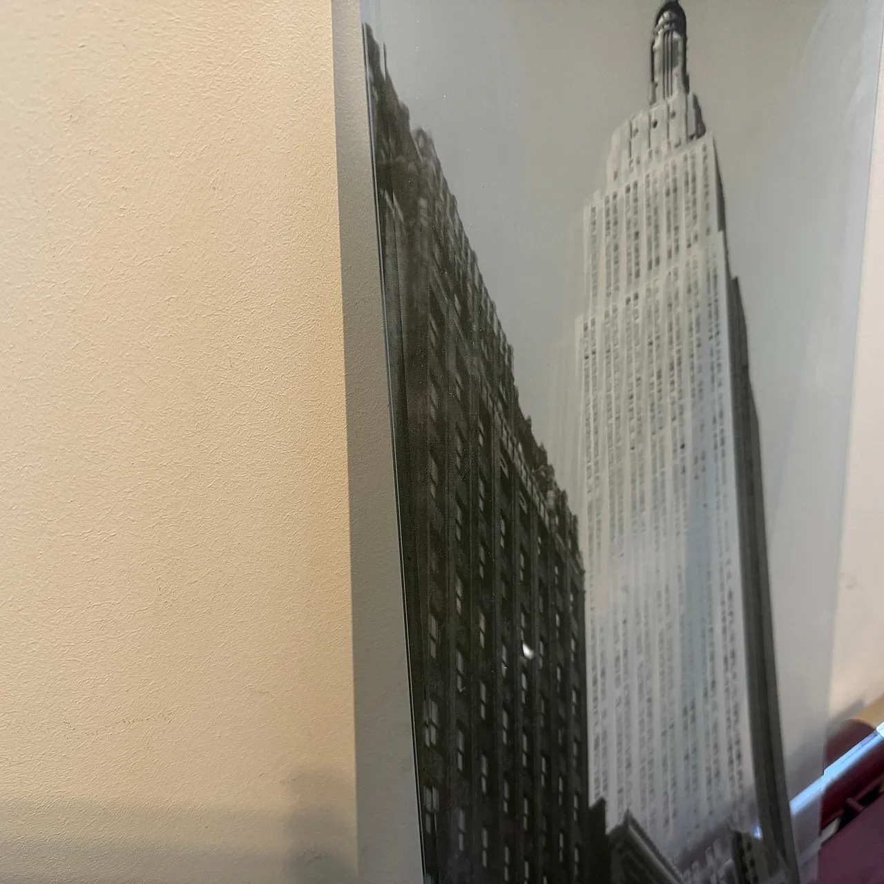 Vassoio in vetro Pop Art di Andy Warhol per Rosenthal, anni '90 6