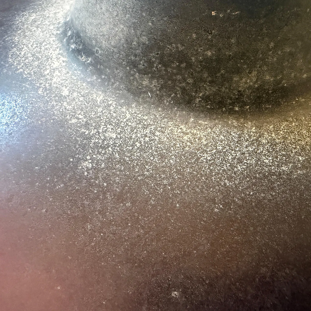 Scavo Murano glass centerpiece attributed to Cenedese, 1980s 7