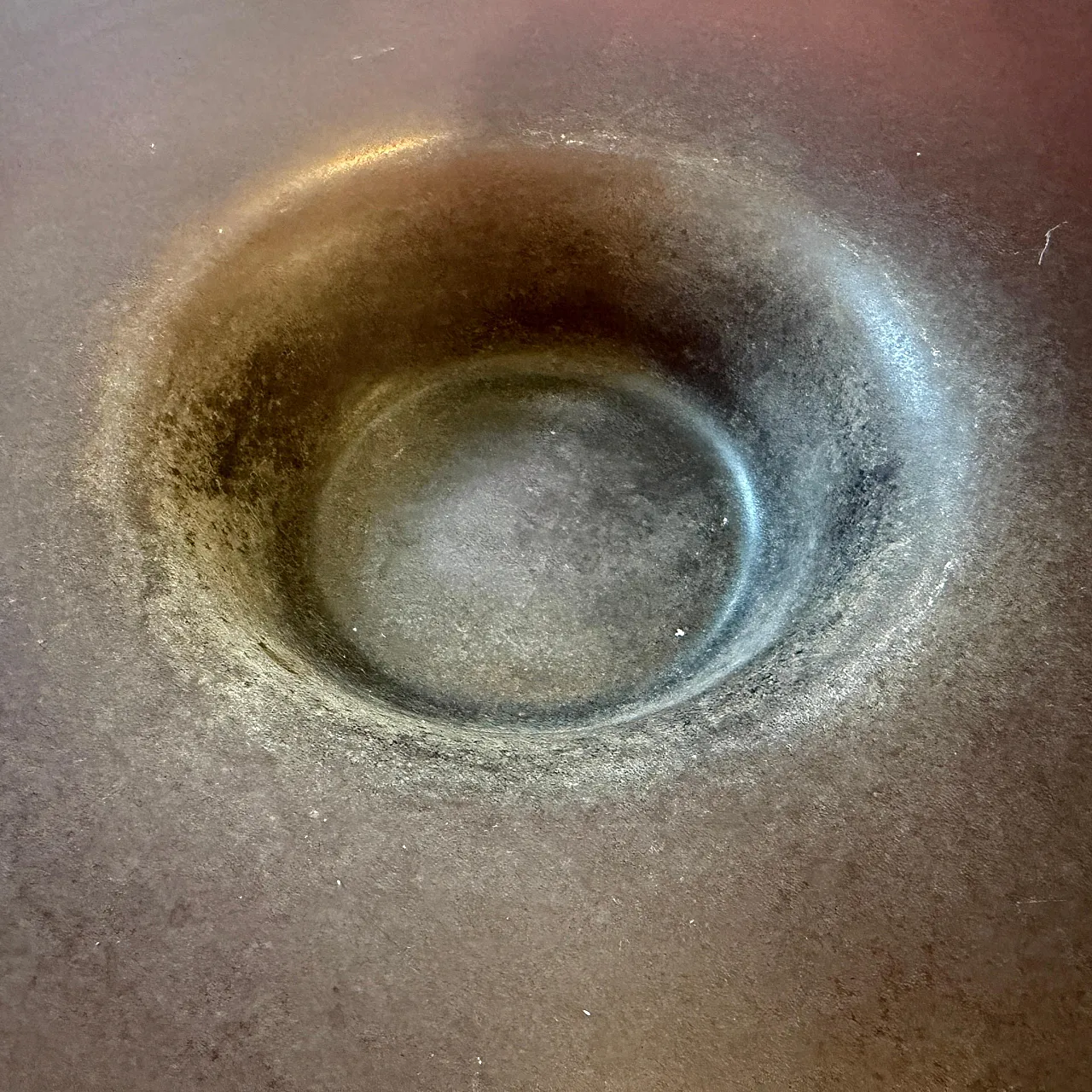 Scavo Murano glass centerpiece attributed to Cenedese, 1980s 8