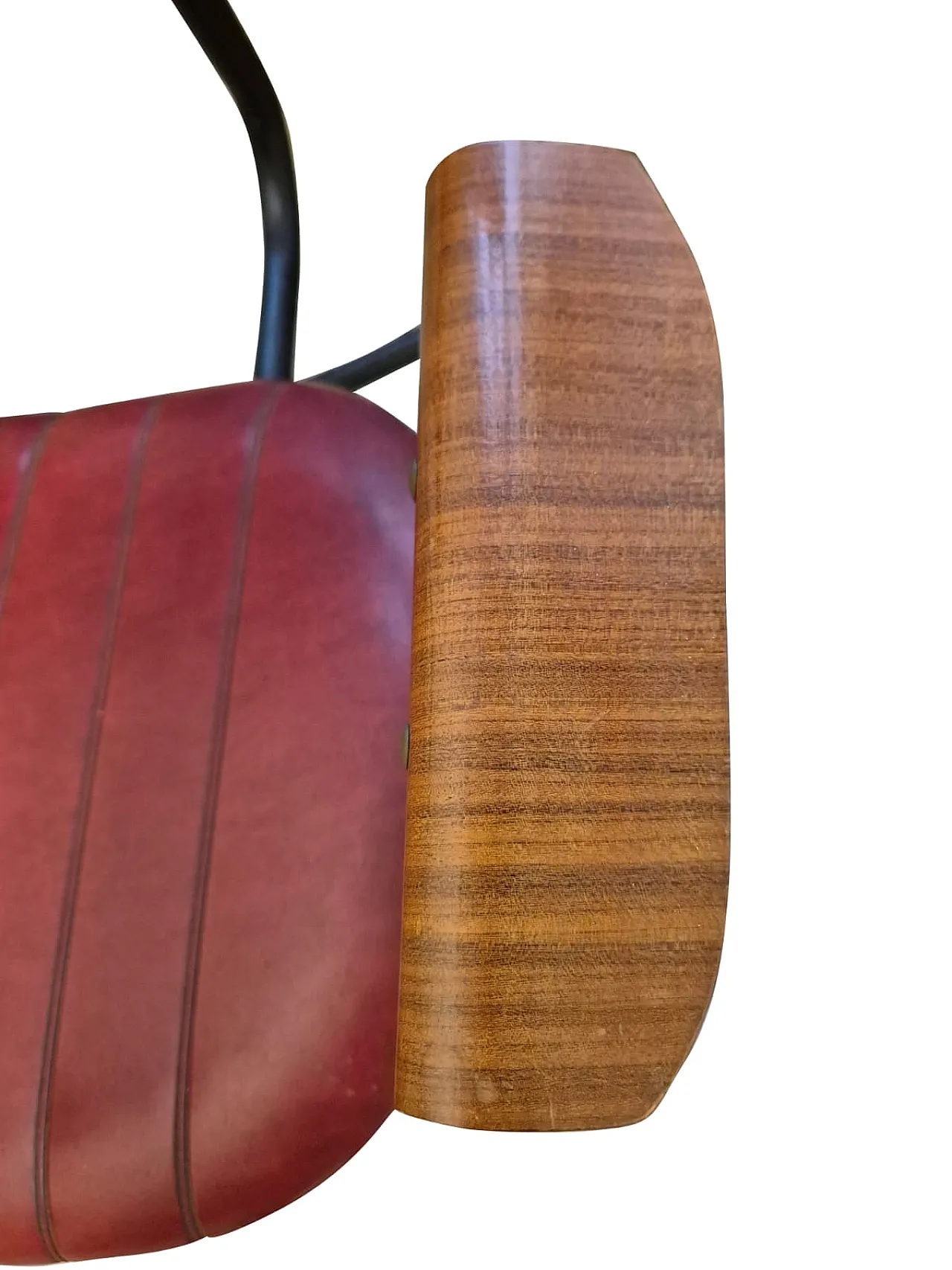 Coppia di poltrone Gastone Rinaldi per RIMA, anni ’50 8