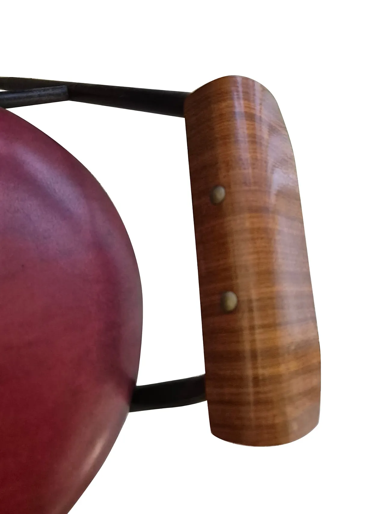 Coppia di poltrone Gastone Rinaldi per RIMA, anni ’50 10