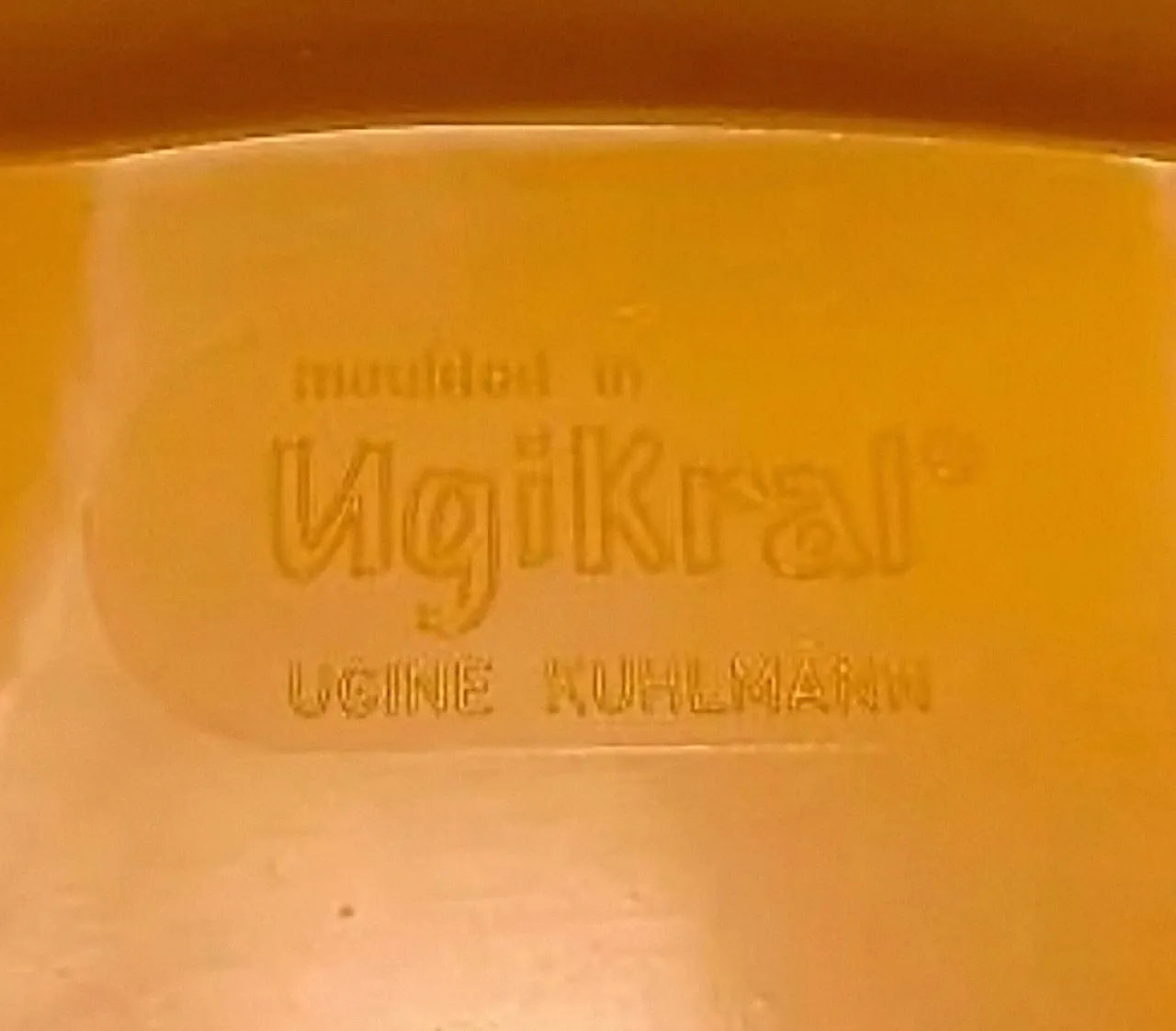 Appendiabiti modello Vip di Lucchi & Orlandini per Velca, anni '70 5
