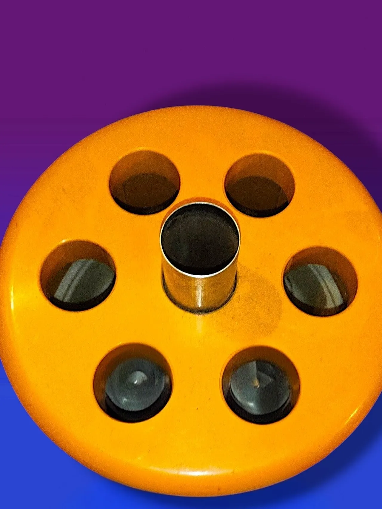 Appendiabiti modello Vip di Lucchi & Orlandini per Velca, anni '70 13