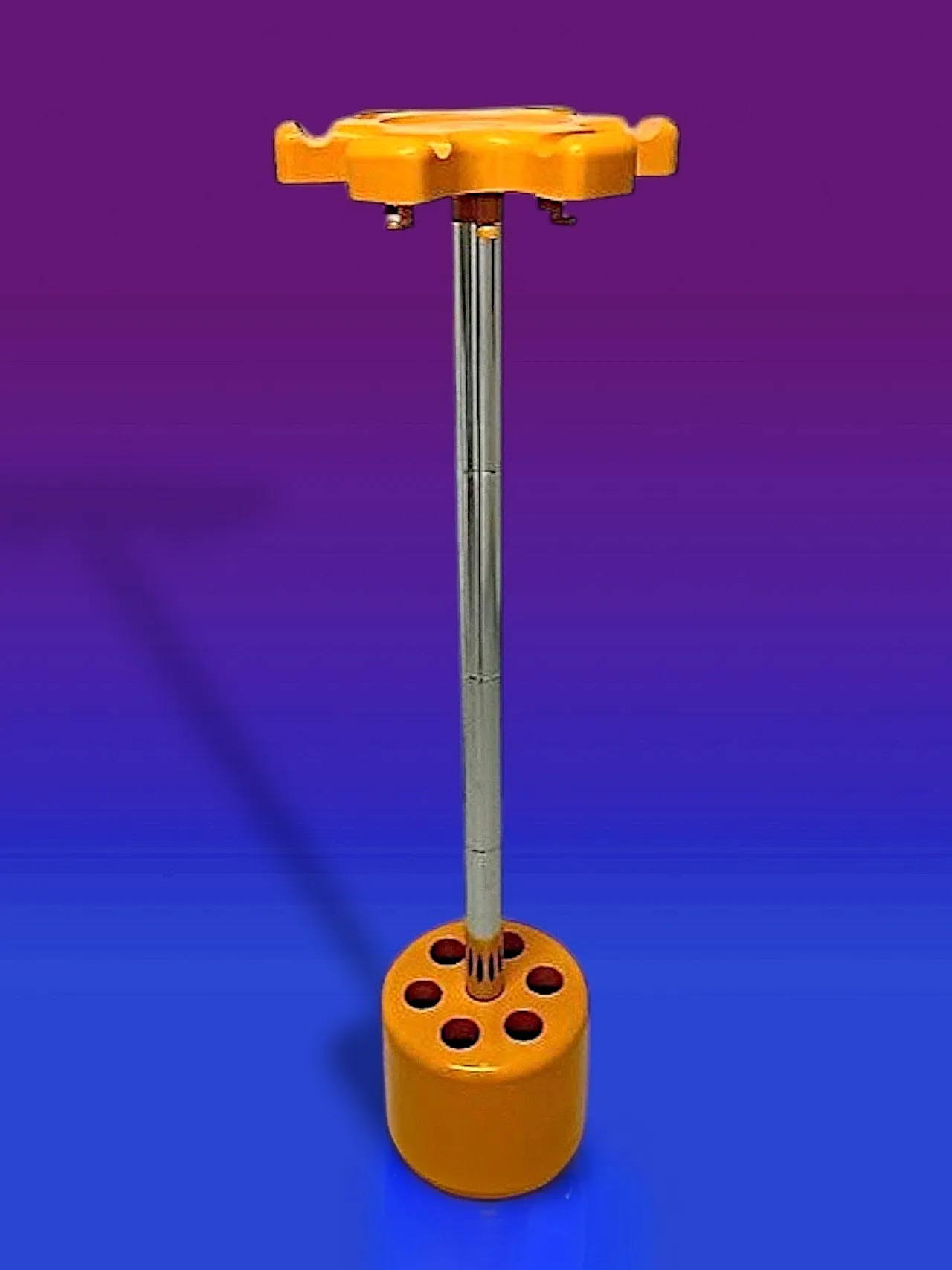 Appendiabiti modello Vip di Lucchi & Orlandini per Velca, anni '70 14