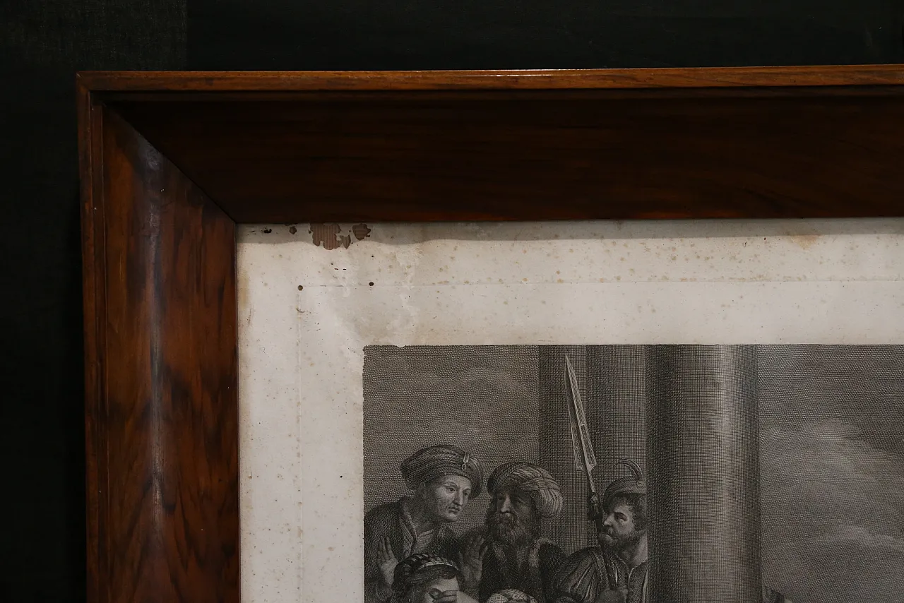 Etching suicide Dido Guercino Balestra Battisti Pagani, 1813 11