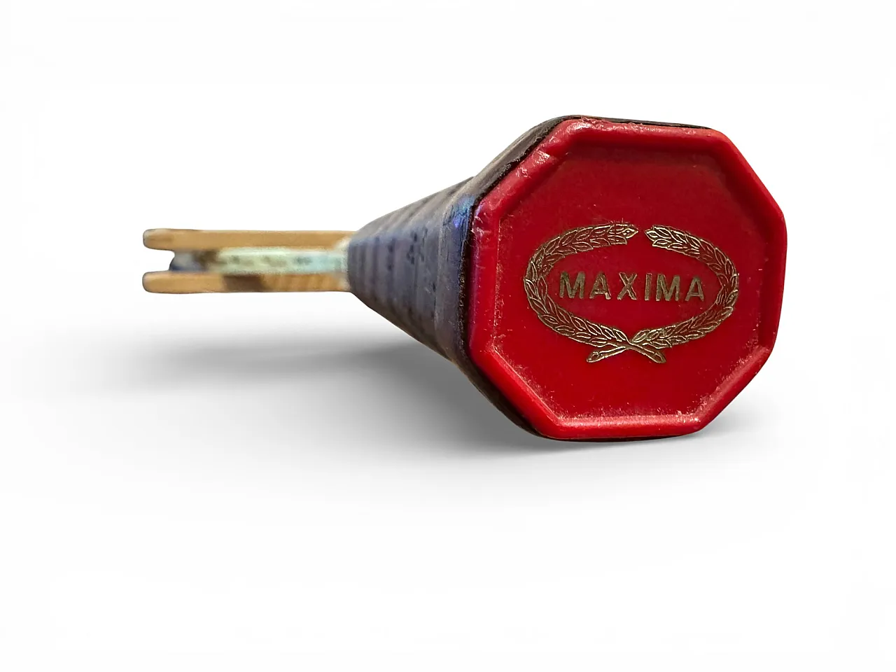 Racchetta da tennis Maxima Superflex Torneo, anni '70 1