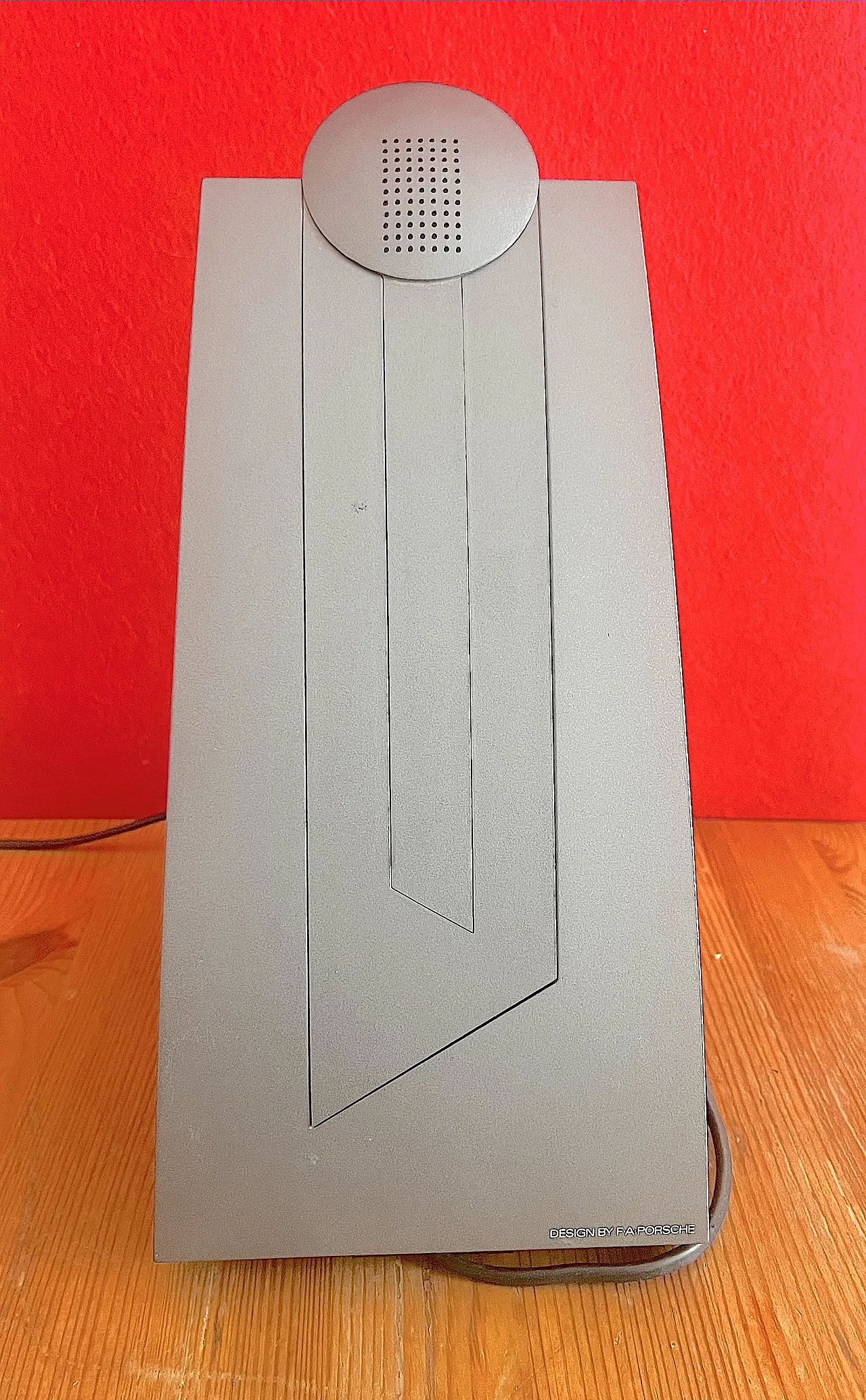 Lampada Paf by F.A. Porsche, anni '80 7