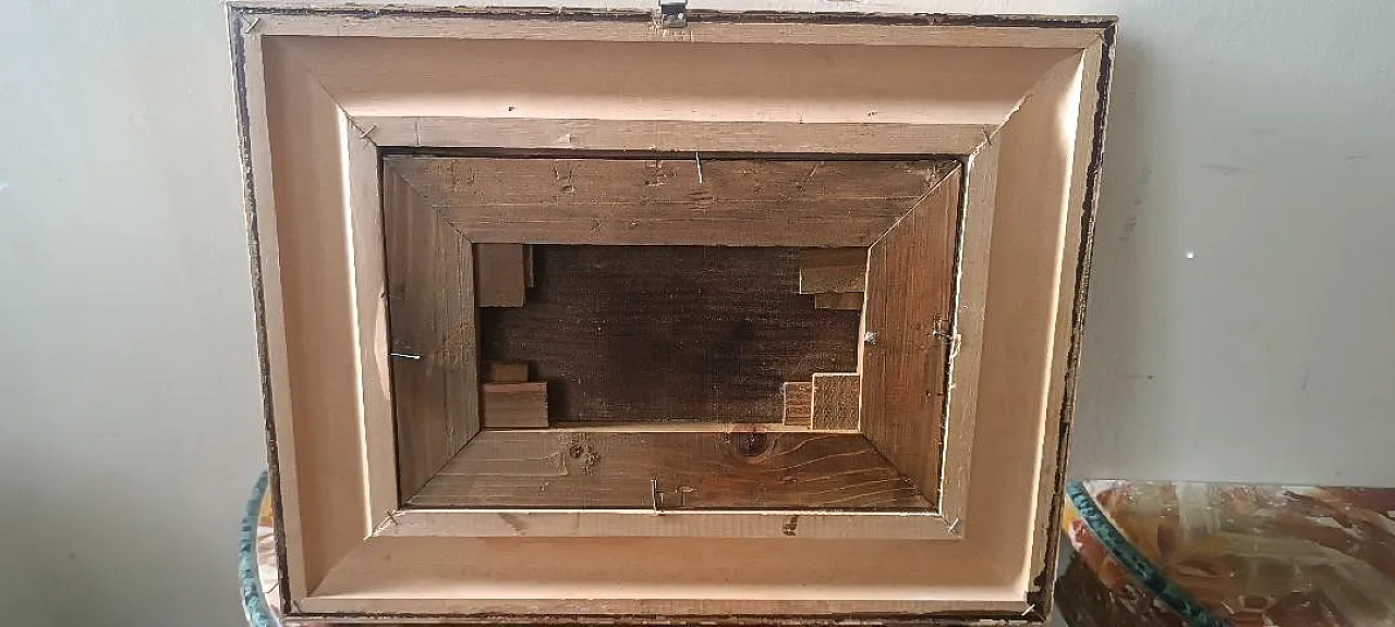 Giuseppe Hainmann, oil on canvas, 19th century 13