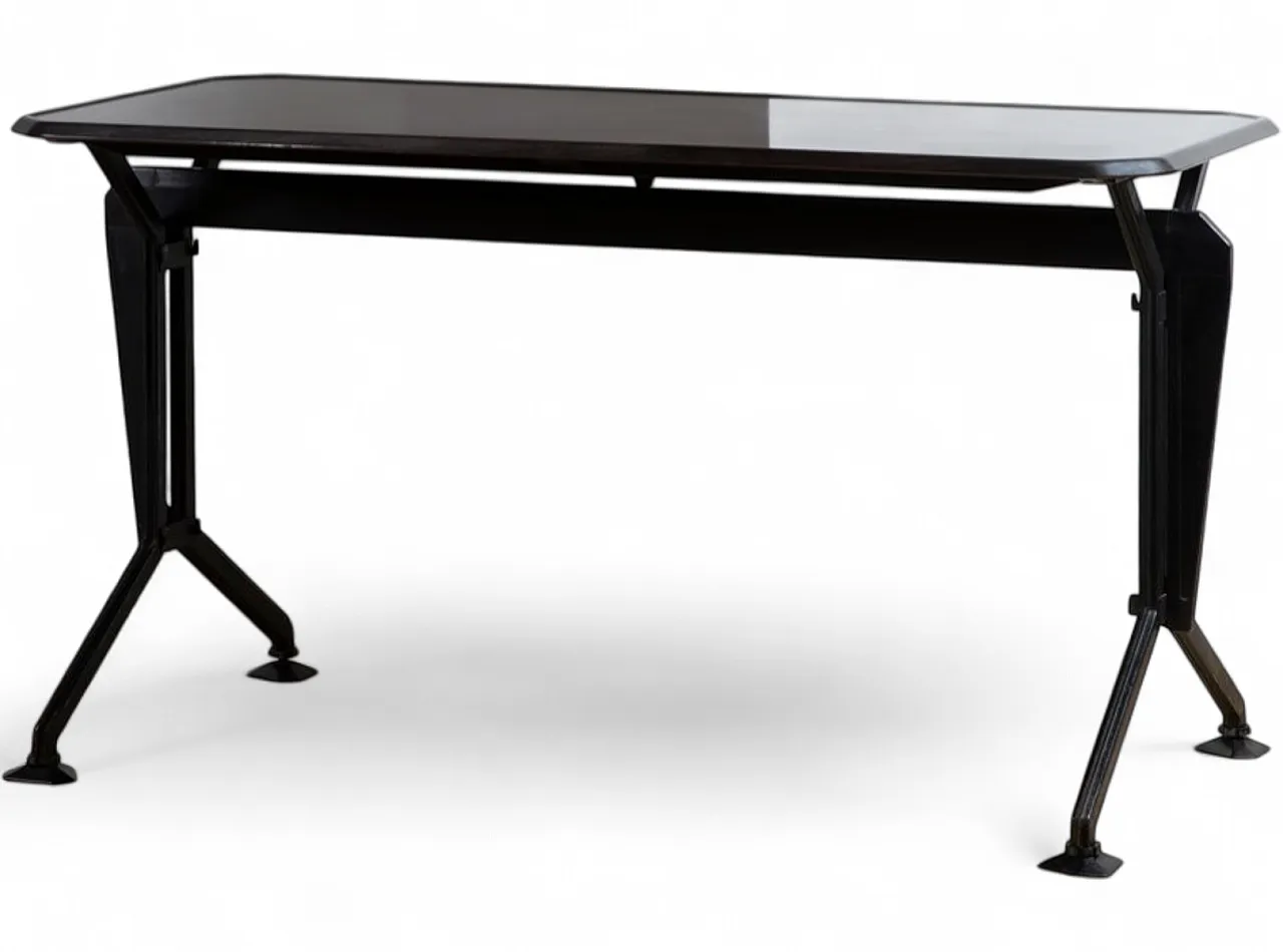 Arco desk by BBPR for Olivetti, 1960s 10