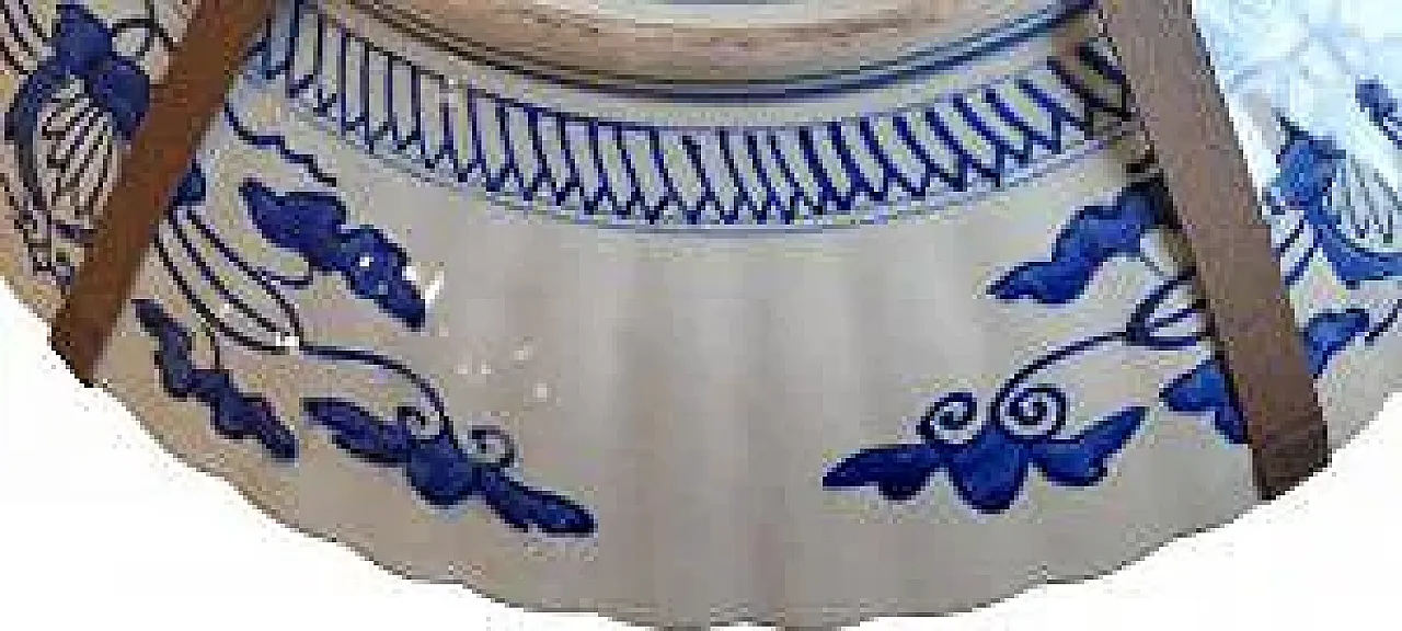 Piatto in porcellana Imari, '800 5