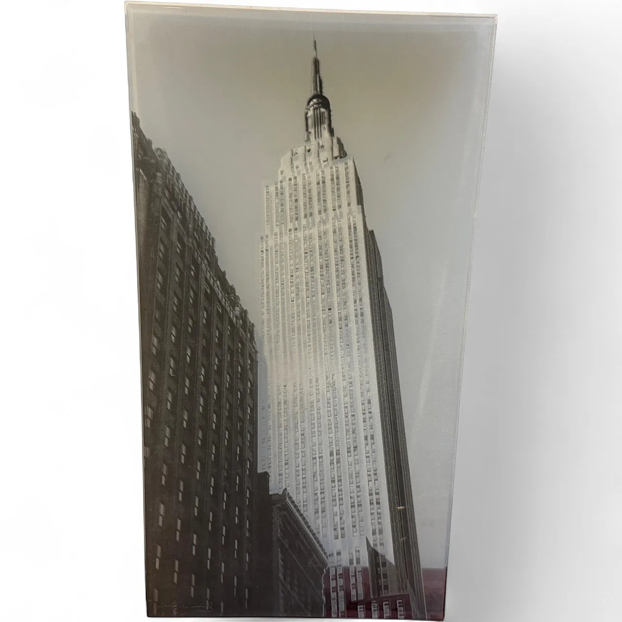 Vassoio in vetro Pop Art di Andy Warhol per Rosenthal, anni '90 15