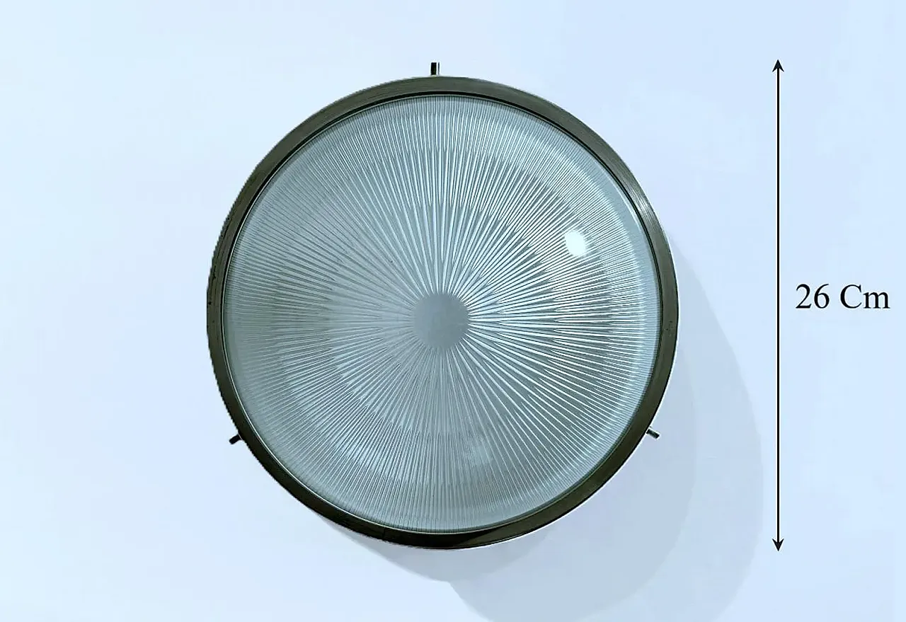Ceiling lamp Sigma by Sergio Mazza per Artemide, anni '60 4