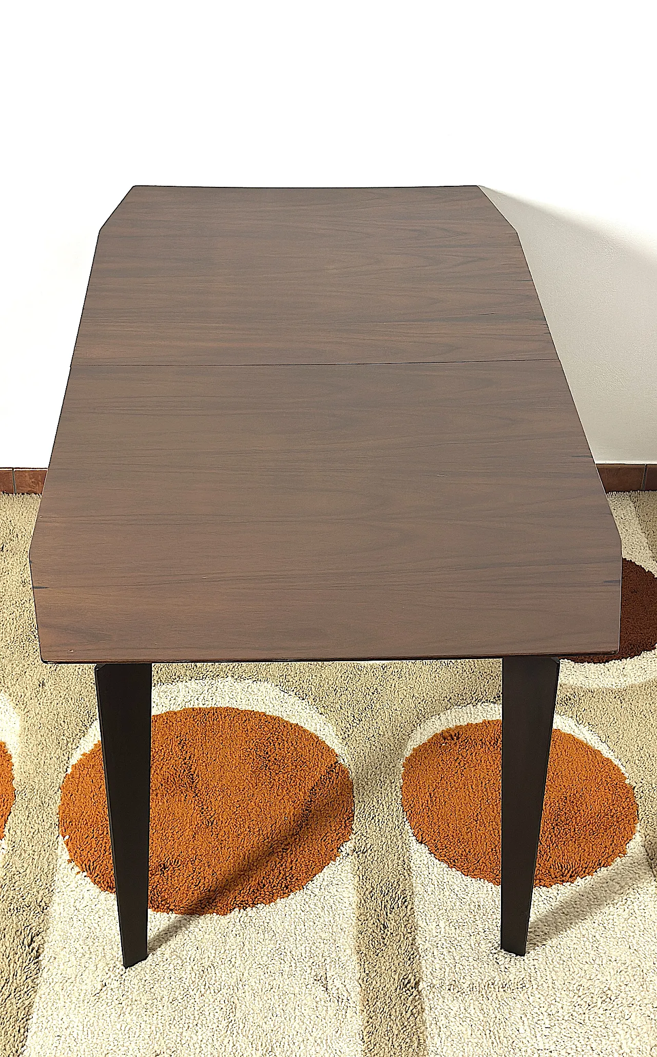 Tavolo in teak, anni '60 13