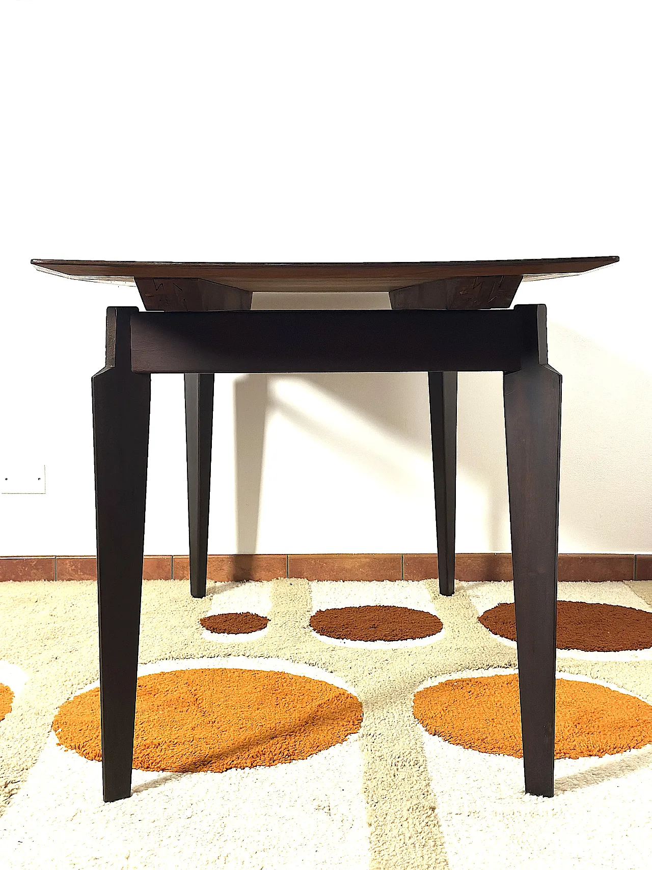 Tavolo in teak, anni '60 14