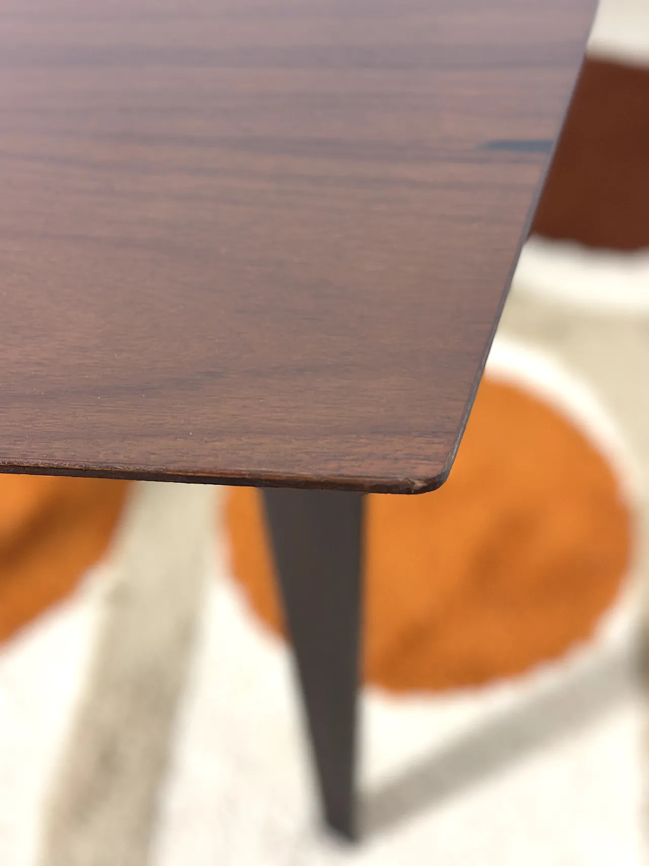 Tavolo in teak, anni '60 16