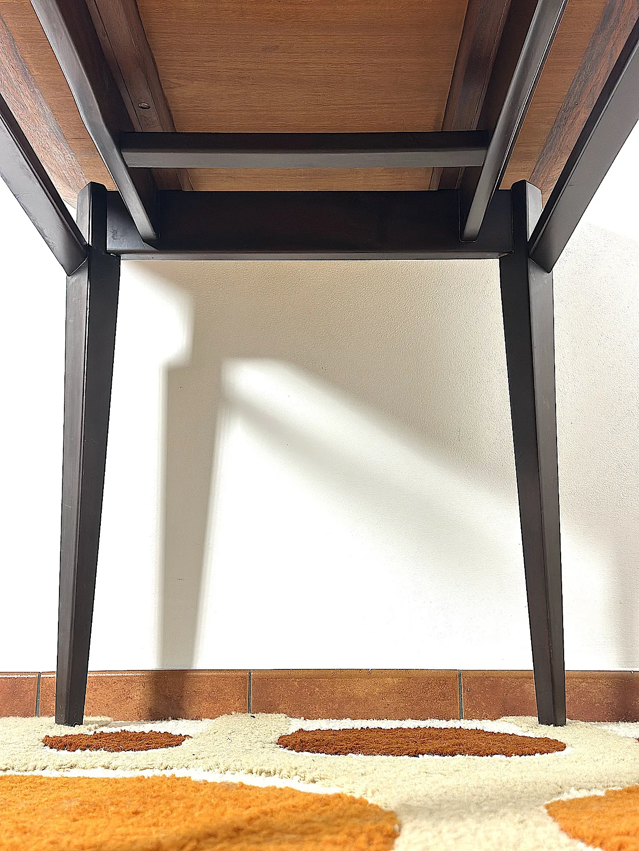 Tavolo in teak, anni '60 18