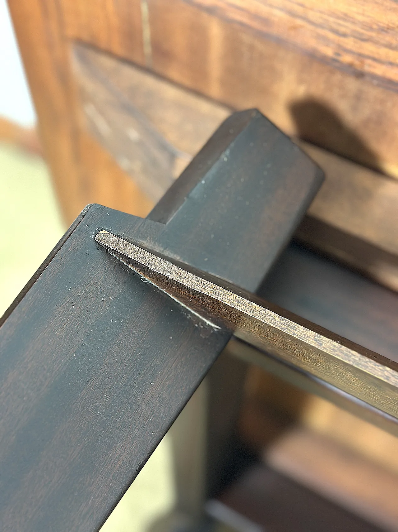 Tavolo in teak, anni '60 20