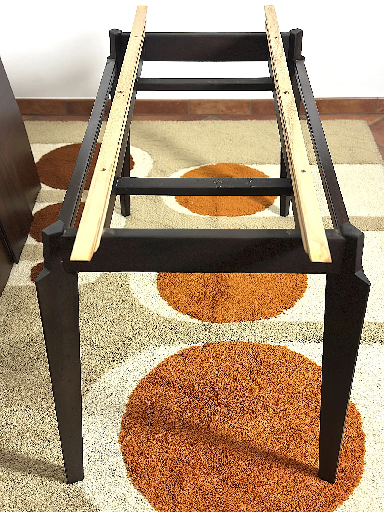 Tavolo in teak, anni '60 21