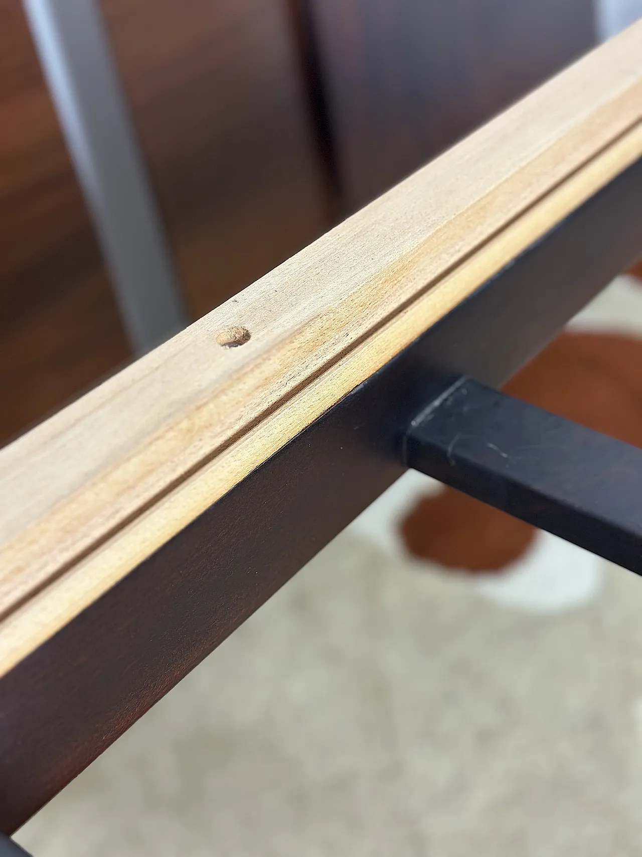 Tavolo in teak, anni '60 22