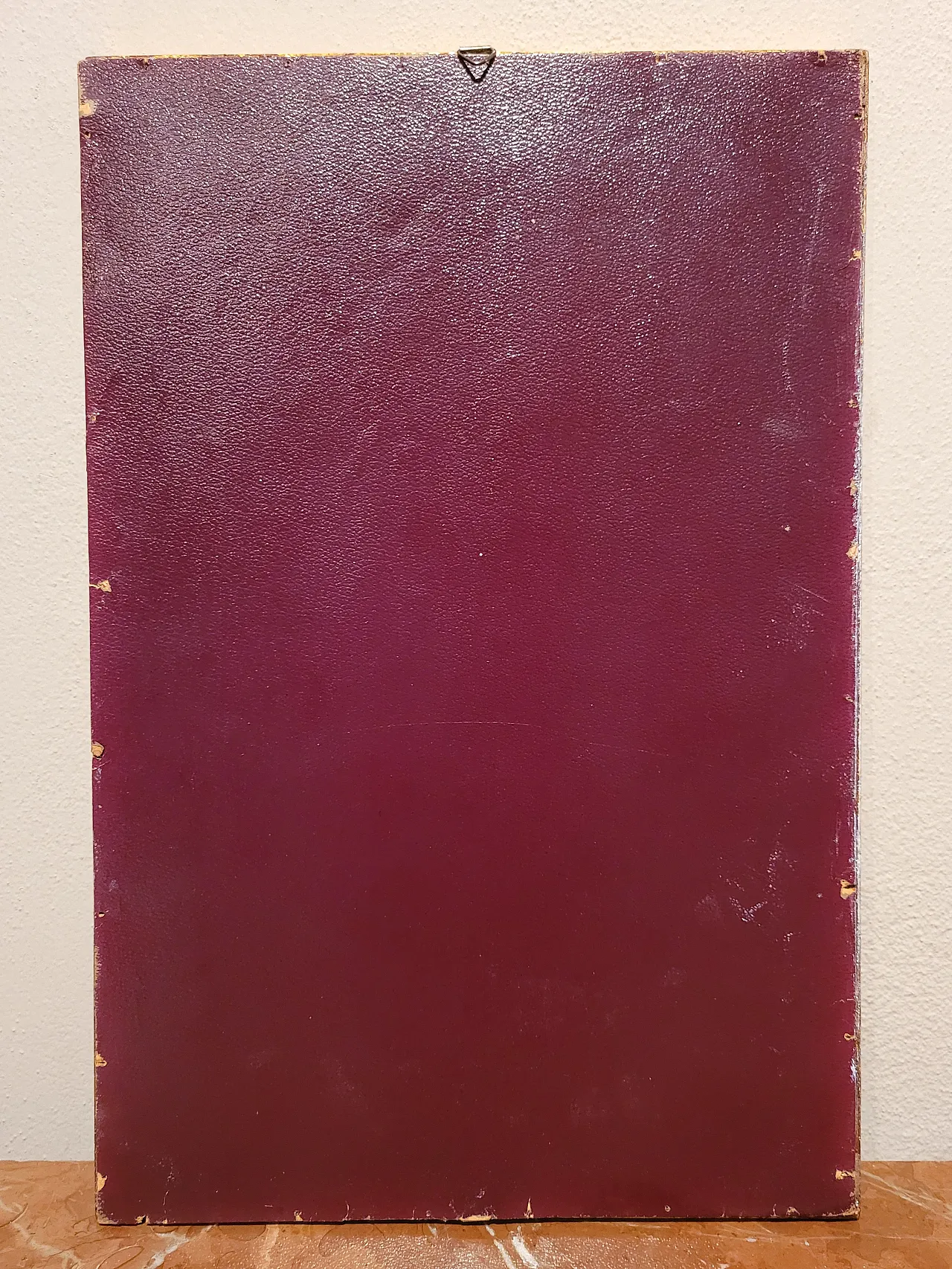 Our Lady of China - Print on silk, China, 20th century 4