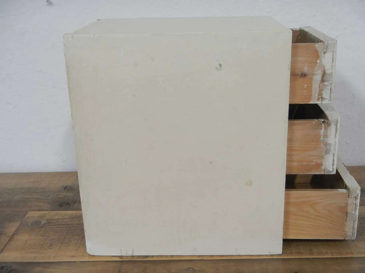 Cassettiera da tavolo 1960 5