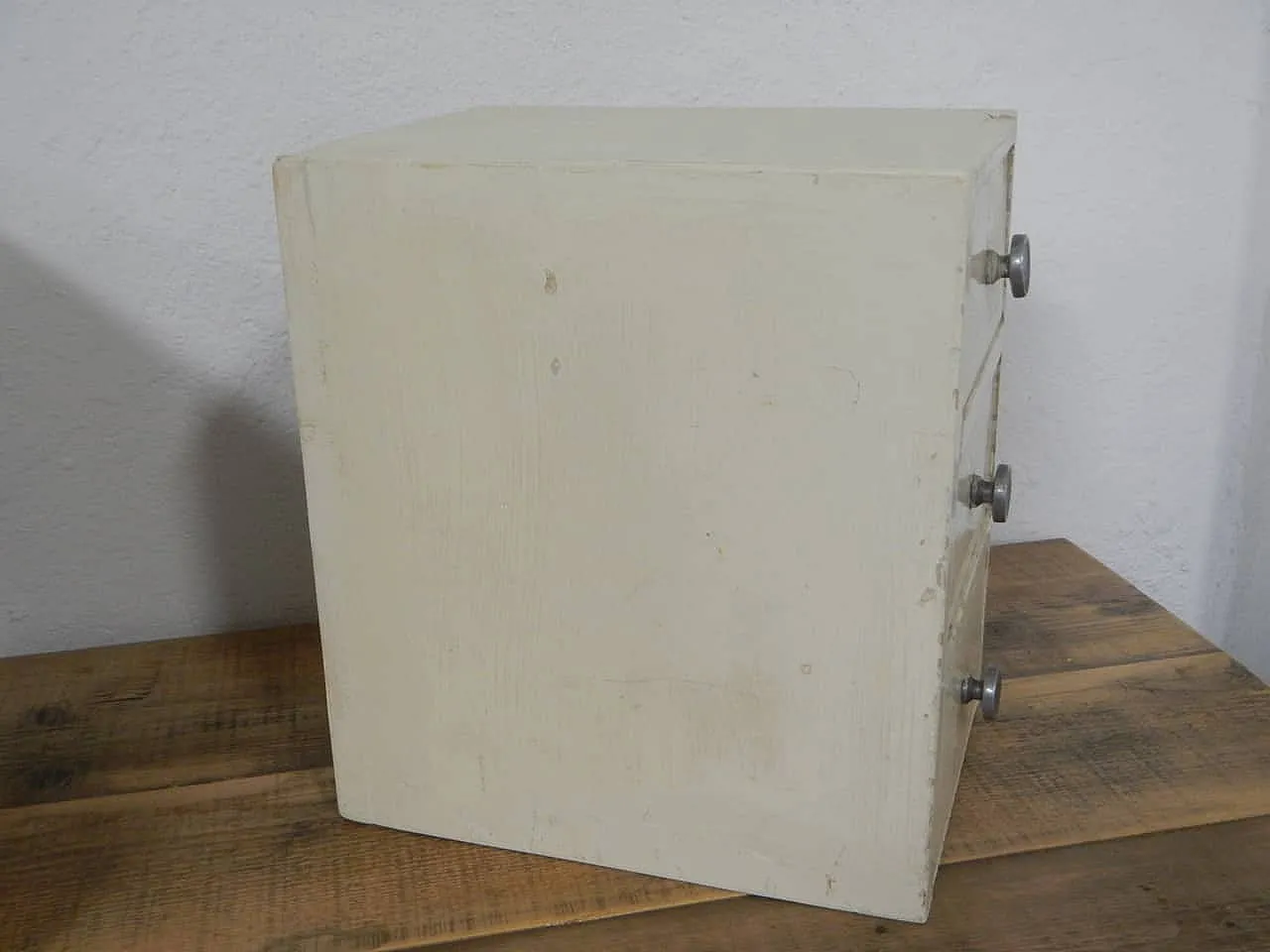 Cassettiera da tavolo 1960 9