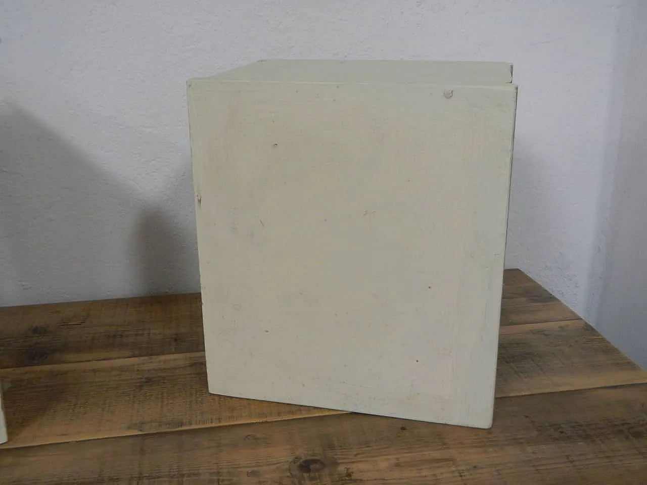 Cassettiera da tavolo 1960 10