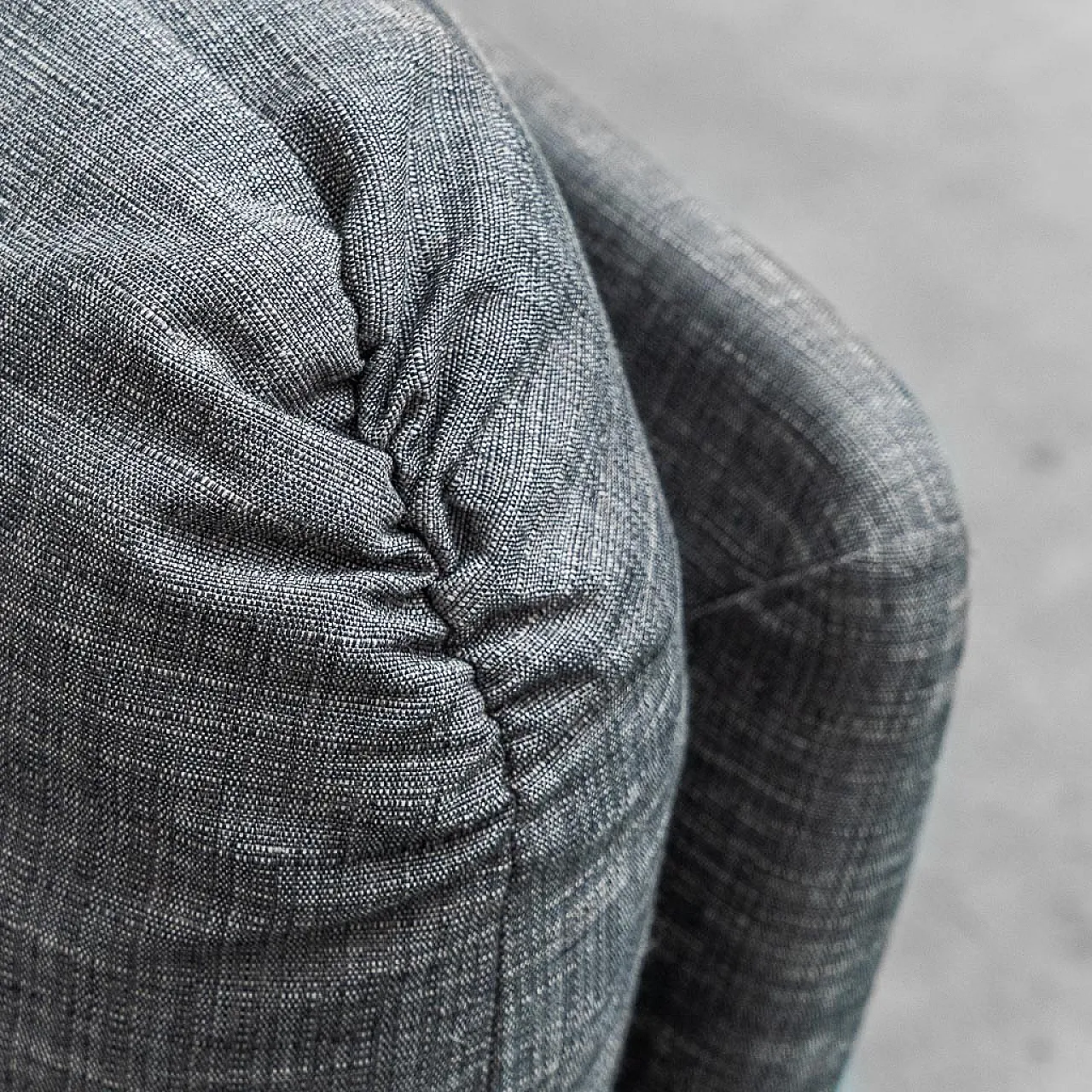 3-seater sofa Piumotto model, Arrigo Arrigoni for Busnelli, 1970s 8