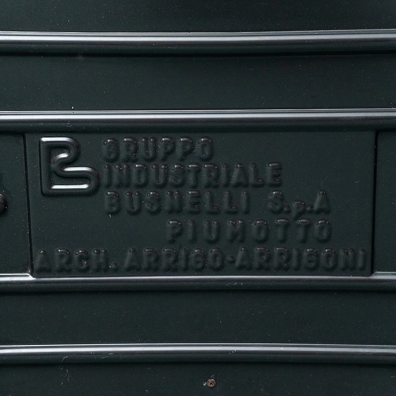 3-seater sofa Piumotto model, Arrigo Arrigoni for Busnelli, 1970s 10