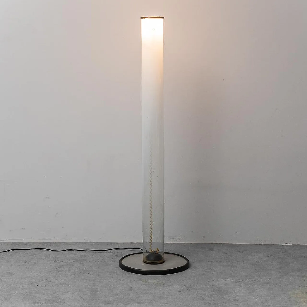 Pila floor lamp by Giusto Toso for Leucos, 1970s 3