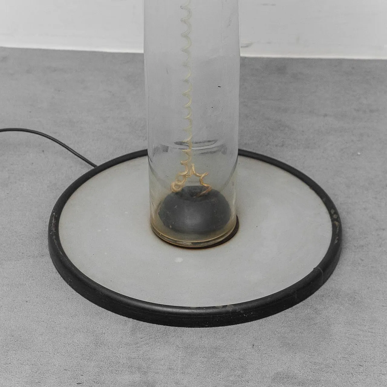 Pila floor lamp by Giusto Toso for Leucos, 1970s 5