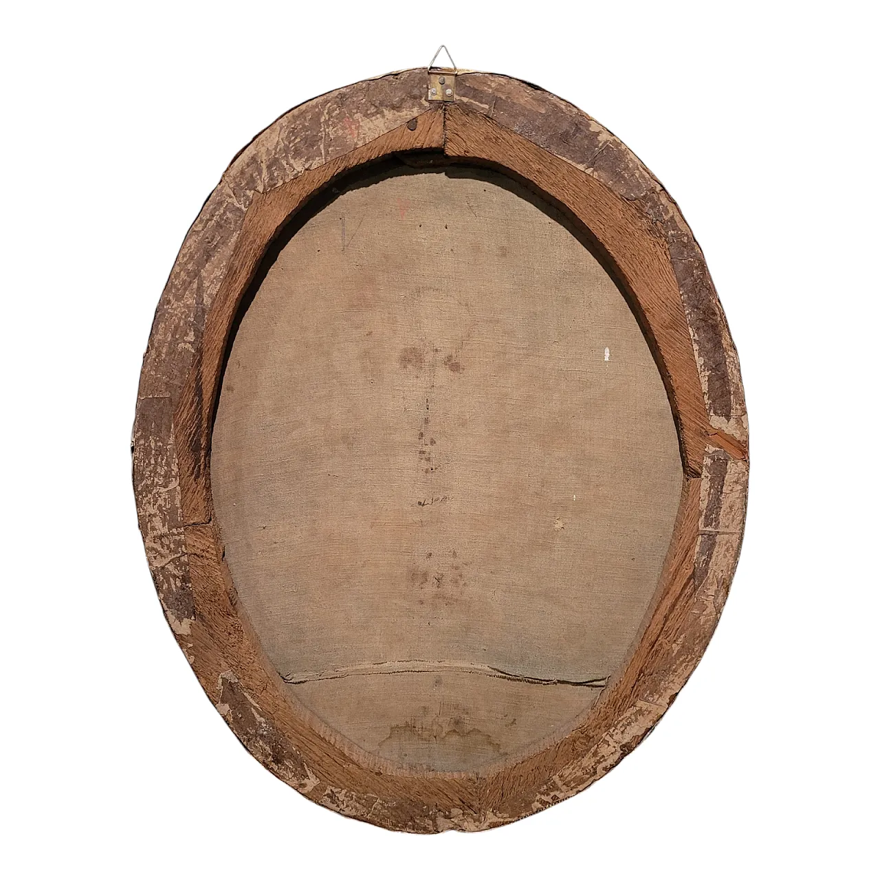 Mountain landscape with life scenes - Painting on silk, China 4