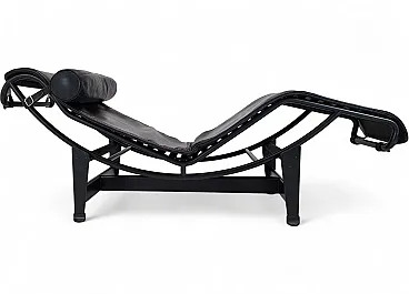 LC4 Chaise Longue by Le Corbusier, Perriand & Jeanneret for Cassina