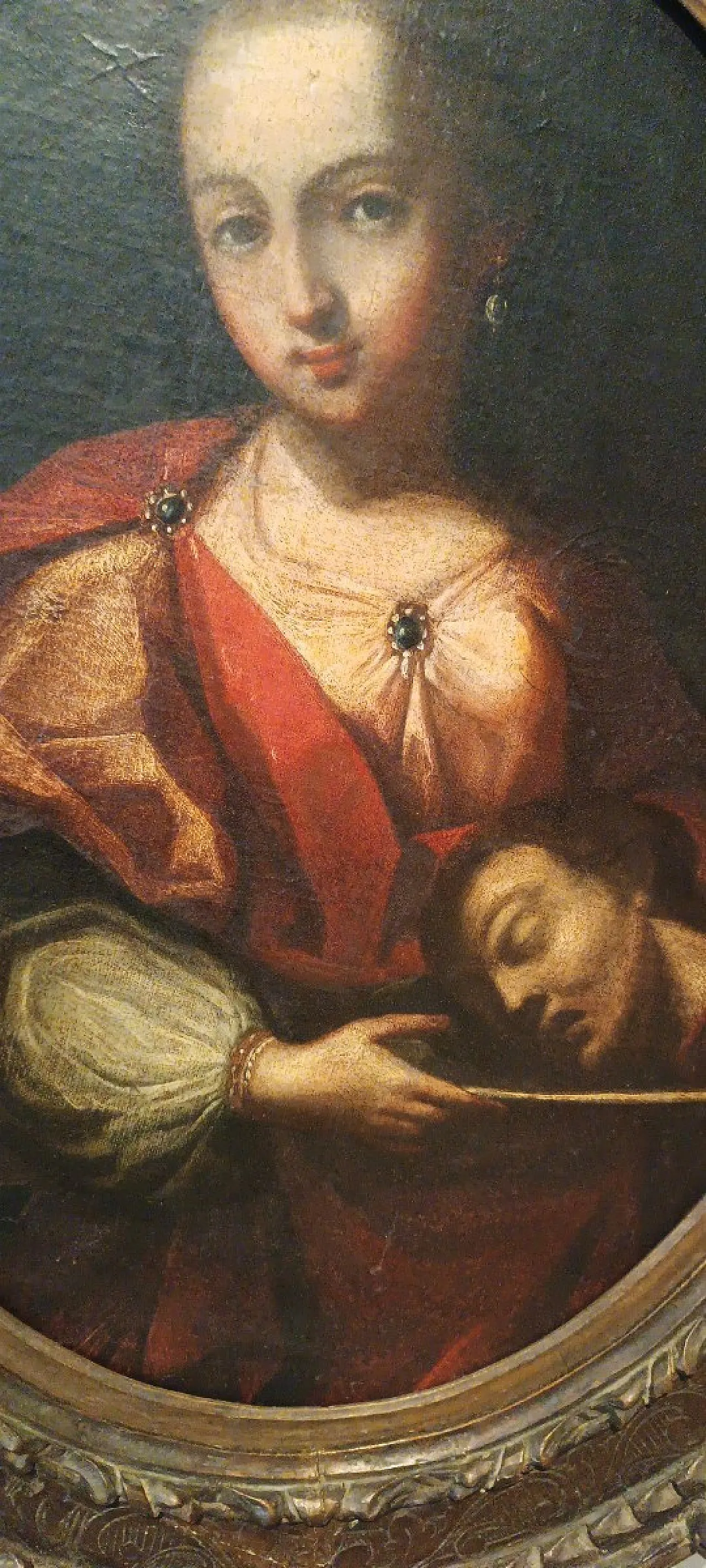 Salome Holding the Head of John the Baptist, 18th century 5