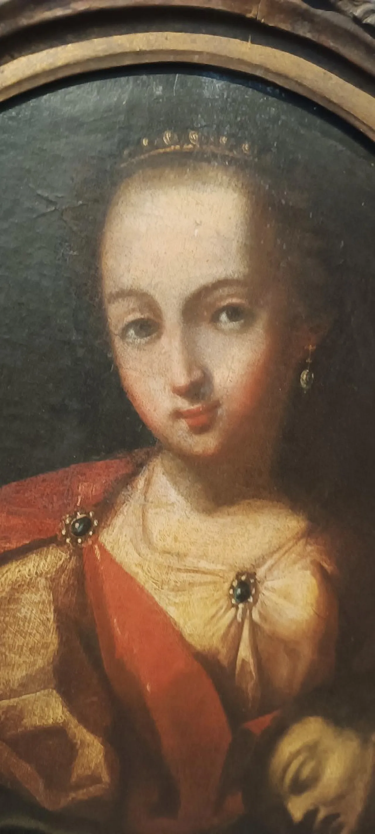 Salome Holding the Head of John the Baptist, 18th century 10