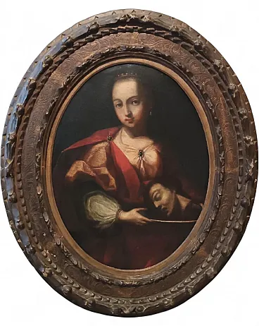 Salome Holding the Head of John the Baptist, 18th century