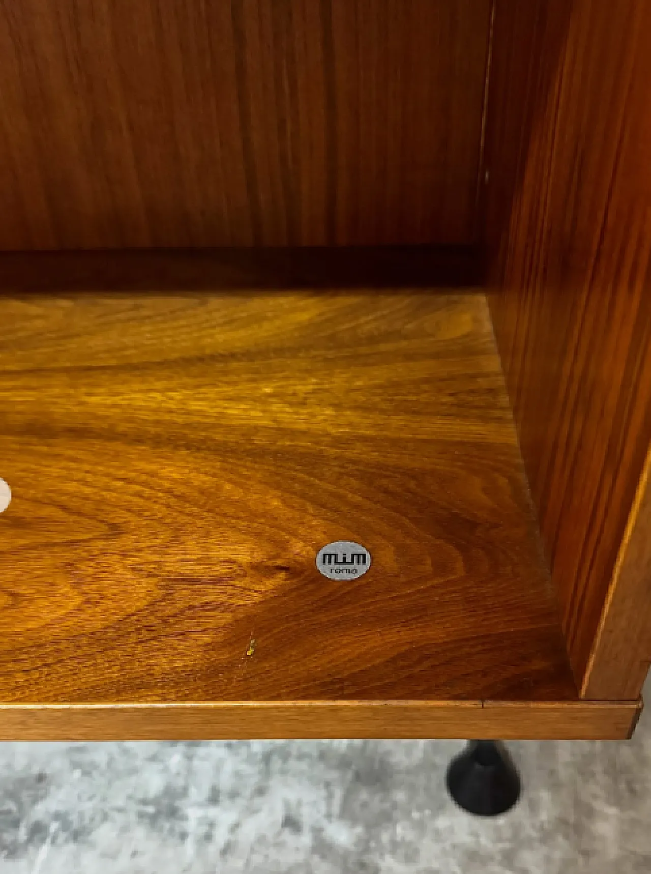 Book shelf by Ico Parise for MIM Rome, 1960s 4