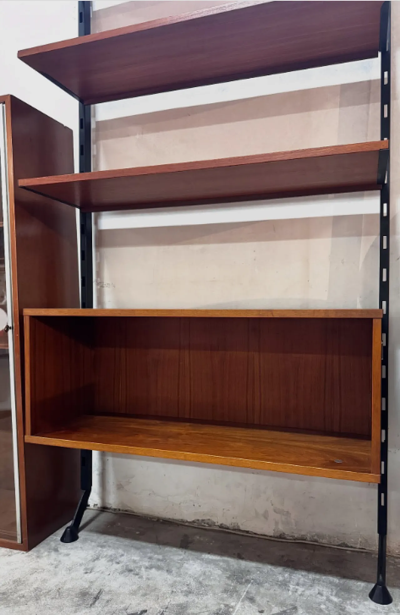 Book shelf by Ico Parise for MIM Rome, 1960s 6