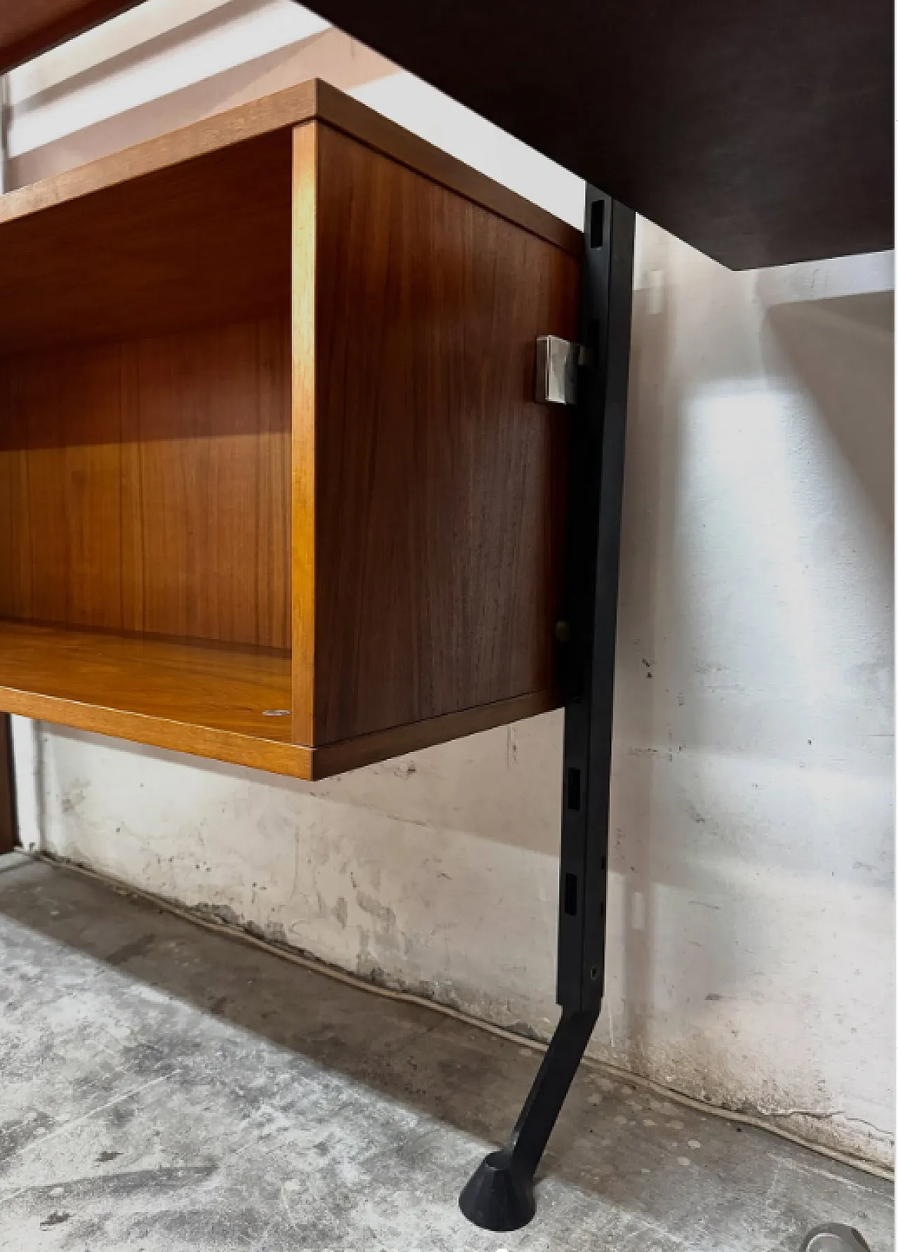 Book shelf by Ico Parise for MIM Rome, 1960s 9