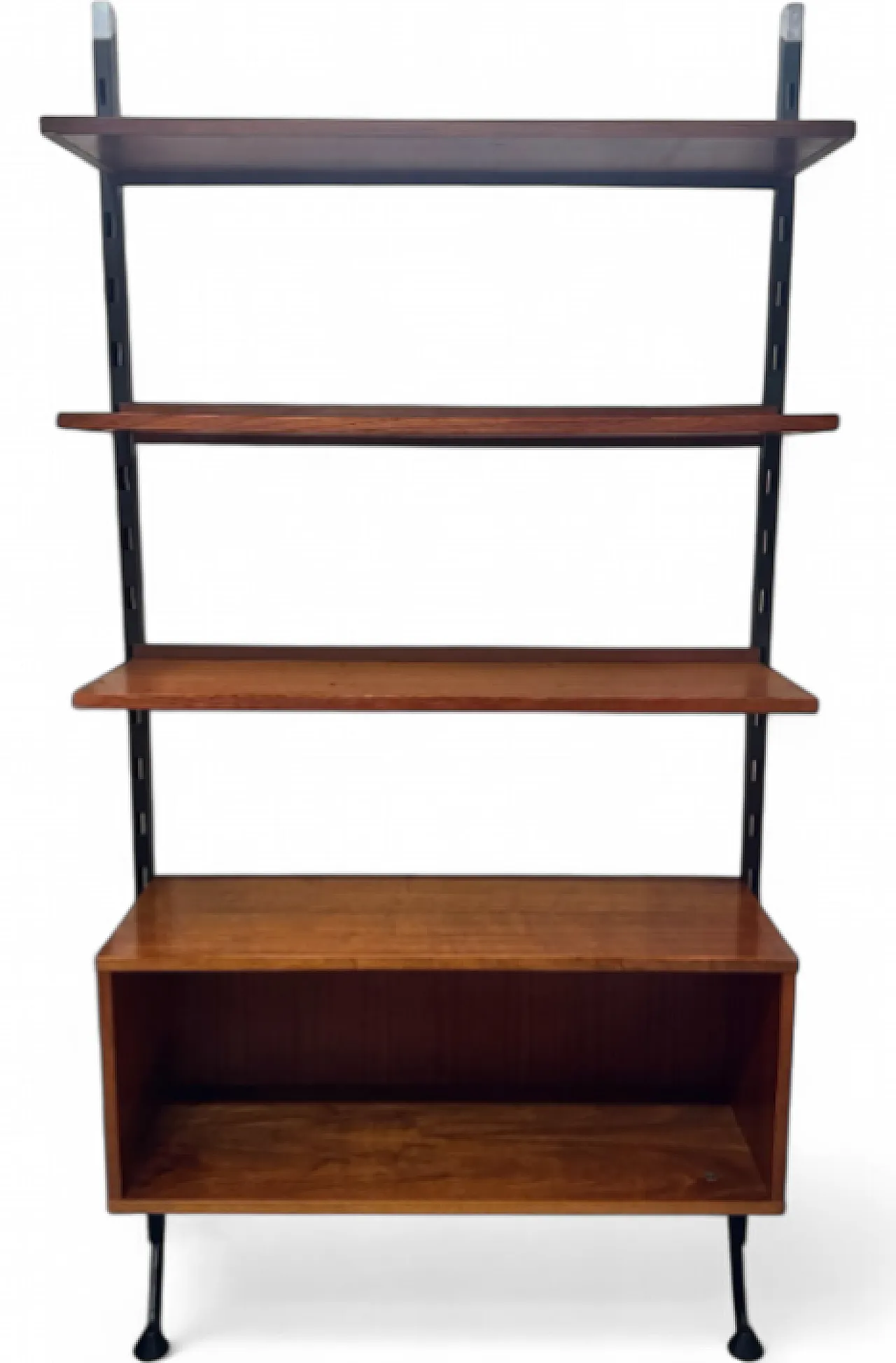 Book shelf by Ico Parise for MIM Rome, 1960s 10