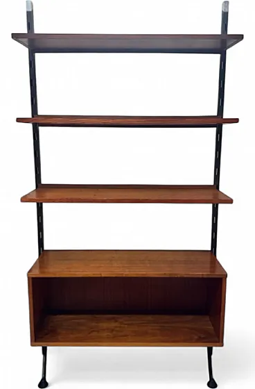 Book shelf by Ico Parise for MIM Rome, 1960s