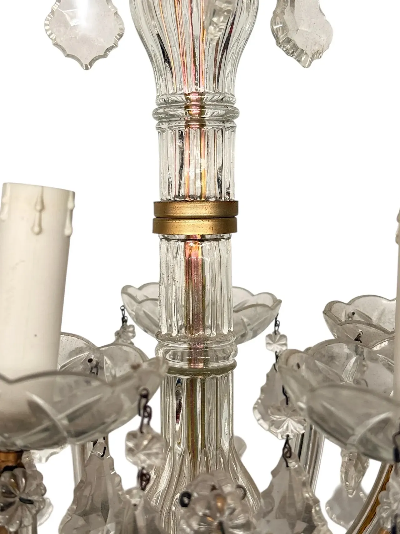 Maria Teresa 15-light chandelier, 1970s 10