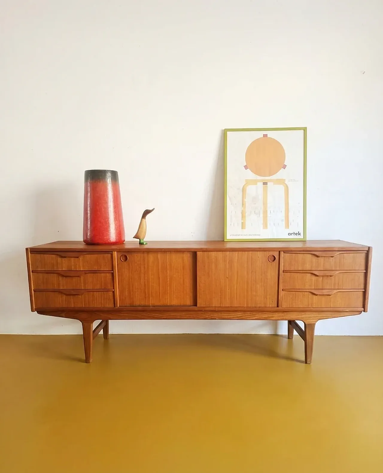 Danish sideboard, 1950s 1