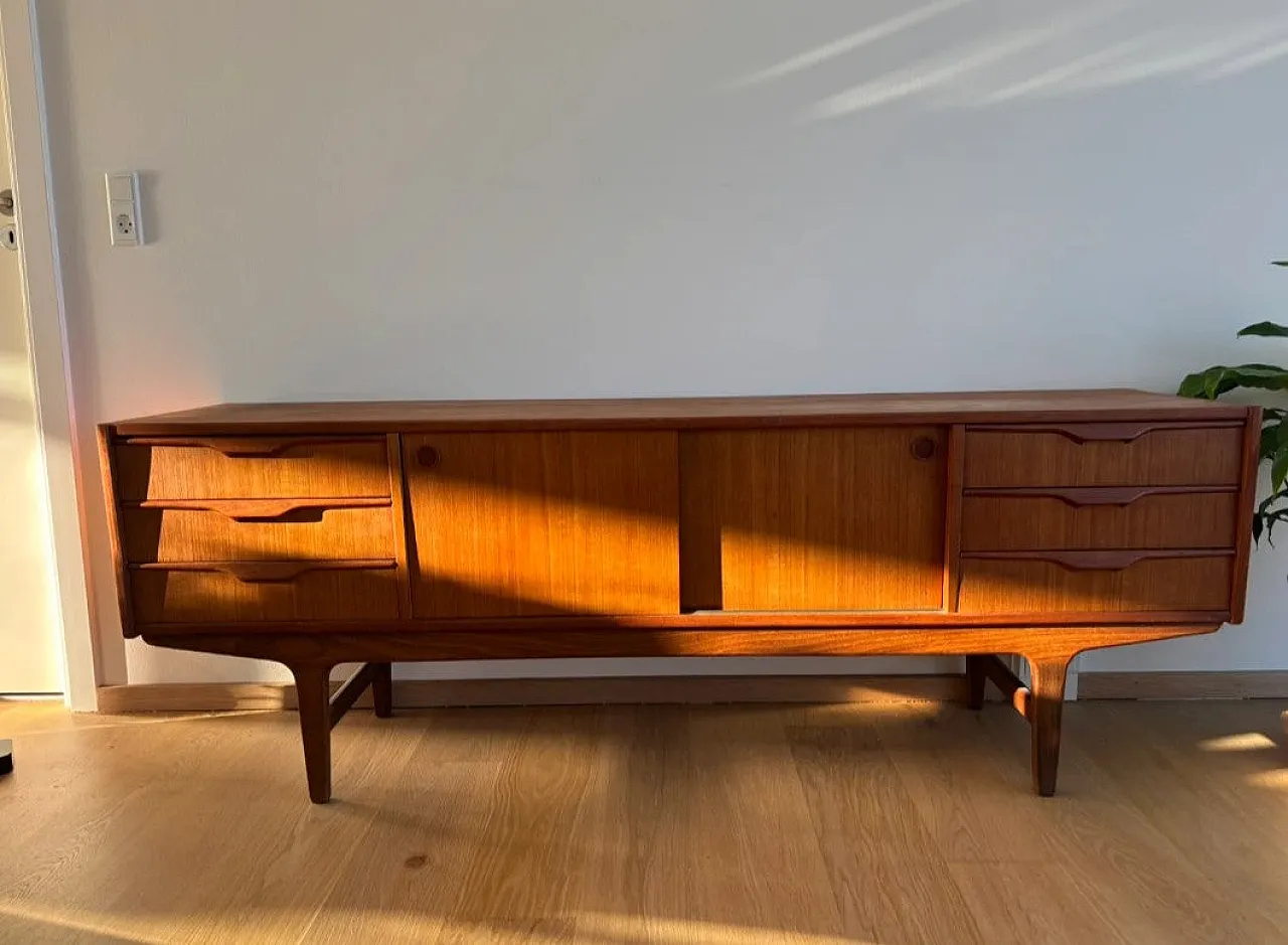 Danish sideboard, 1950s 2
