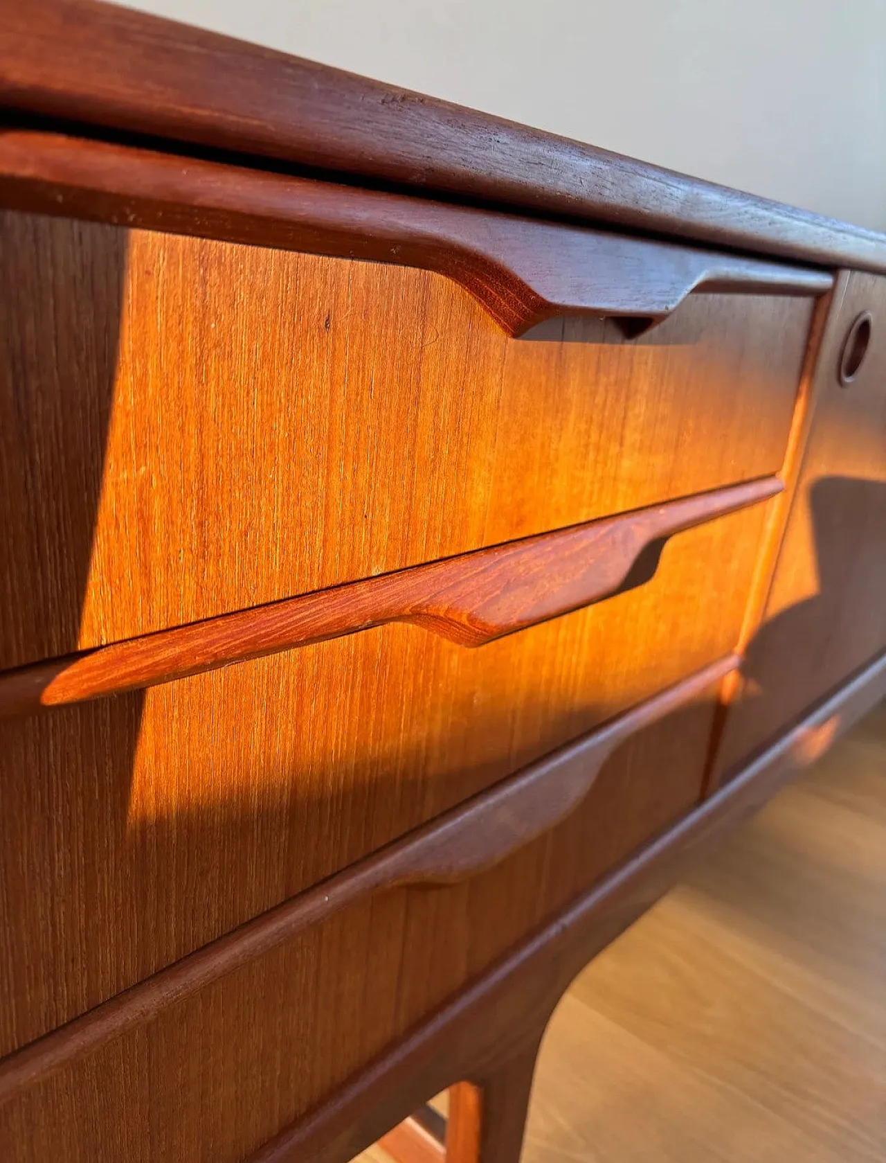 Danish sideboard, 1950s 6
