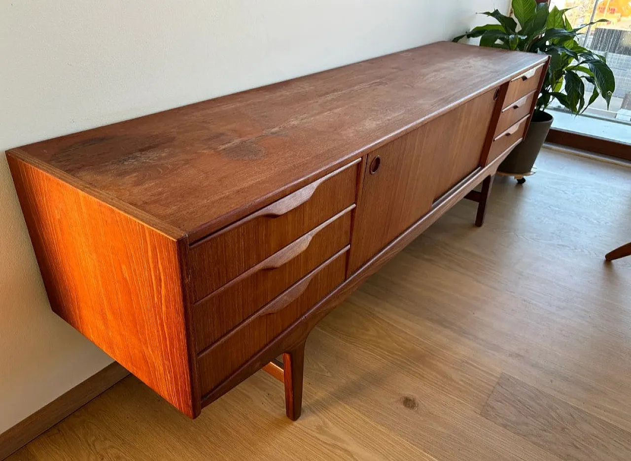 Danish sideboard, 1950s 7